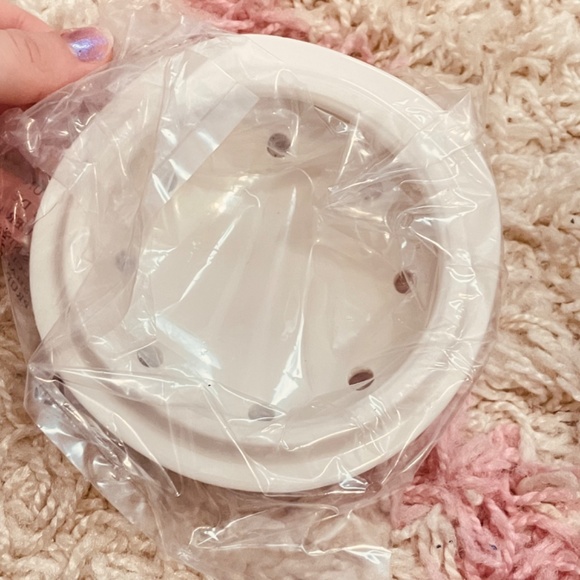 DIY Calavera authentic scentsy home NIB candle warmer blank retired skull - Picture 7 of 8